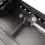 MaBricole | WORCRAFT | Tronçonneuse à table | Tronçonneuse à table métal 2300W 355mm WORCRAFT | CM23-355B