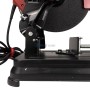 MaBricole | WORCRAFT | Tronçonneuse à table | Tronçonneuse à table métal 2300W 355mm WORCRAFT | CM23-355B