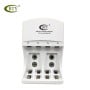 MaBricole | BTY | Batteries et chargeur | Chargeur de piles rechargeable 1.2V 40-120mA Compatible avec AAA/AA/9V BTY