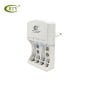 MaBricole | BTY | Batteries et chargeur | Chargeur de piles rechargeable 1.2V 40-120mA Compatible avec AAA/AA/9V BTY