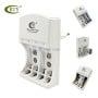 MaBricole | BTY | Batteries et chargeur | Chargeur de piles rechargeable 1.2V 40-120mA Compatible avec AAA/AA/9V BTY