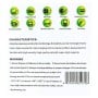 MaBricole | BTY | Batteries et chargeur | Pile rechargeable 9V 350mAh en Li-ion BYT