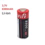 بطارية ليثيوم أيون قابلة لإعادة الشحن 8800مللي أمبير/ساعة 3.7 فولت كاليت فاير