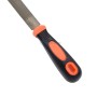MaBricole | KAKU TOOLS | Autre outils | lime à aiguille demi-ronde 200mm 8" bras en caoutchouc KAKU TOOLS | CD-5001