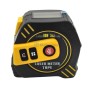 MaBricole | | Mesure et contrôle | Mètre à ruban 5 m 2 en 1, télémètre laser de 80m avec écran numérique avec cable USB