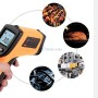MaBricole | | Mesure et contrôle | Thermomètre infrarouge sans contact -50°C - 600°C pour tester la chaleur a distance