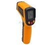 MaBricole | | Mesure et contrôle | Thermomètre infrarouge sans contact -50°C - 600°C pour tester la chaleur a distance