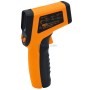 MaBricole | | Mesure et contrôle | Thermomètre infrarouge sans contact -50°C - 600°C pour tester la chaleur a distance