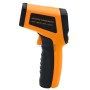 مقياس حرارة بالأشعة تحت الحمراء بدون تلامس من -50 درجة مئوية الى - 400 درجة مئوية لاختبار الحرارة عن بعد