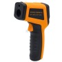 مقياس حرارة بالأشعة تحت الحمراء بدون تلامس من -50 درجة مئوية الى - 400 درجة مئوية لاختبار الحرارة عن بعد