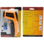 MaBricole | | Mesure et contrôle | Thermomètre infrarouge sans contact -50°C - 400°C pour tester la chaleur a distance