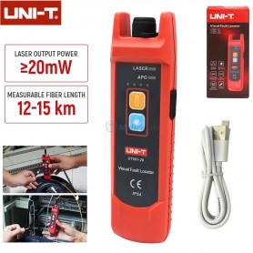 MaBricole | ADA Instruments | Mesure et contrôle | Niveau laser autonivelant rouge 1H 360° 1V 360° 70m Max avec trépied ADA | A00449