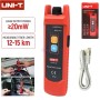 MaBricole | UNI-T | Mesure et contrôle | Détecteur défaut fibre optique avec LED et câble USB UNI-T