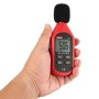 MaBricole | UNI-T | Mesure et contrôle | Mini sonomètre numérique 30-130dB avec 3 piles UNI-T | UT353