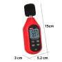 MaBricole | UNI-T | Mesure et contrôle | Mini sonomètre numérique 30-130dB avec 3 piles UNI-T | UT353