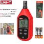 MaBricole | UNI-T | Mesure et contrôle | Mini thermomètre et hygromètre numérique -10-60C et 0-100%RH UNI-T