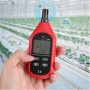 MaBricole | UNI-T | Mesure et contrôle | Mini thermomètre et hygromètre numérique -10-60C et 0-100%RH UNI-T