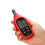 MaBricole | UNI-T | Mesure et contrôle | Mini thermomètre et hygromètre numérique -10-60C et 0-100%RH UNI-T