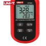MaBricole | UNI-T | Mesure et contrôle | Mini thermomètre et hygromètre numérique -10-60C et 0-100%RH UNI-T