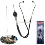 MaBricole | | Autre outils | Stéthoscope mécanique automobile pour le diagnostic des moteurs de voitures, de camions et de motos