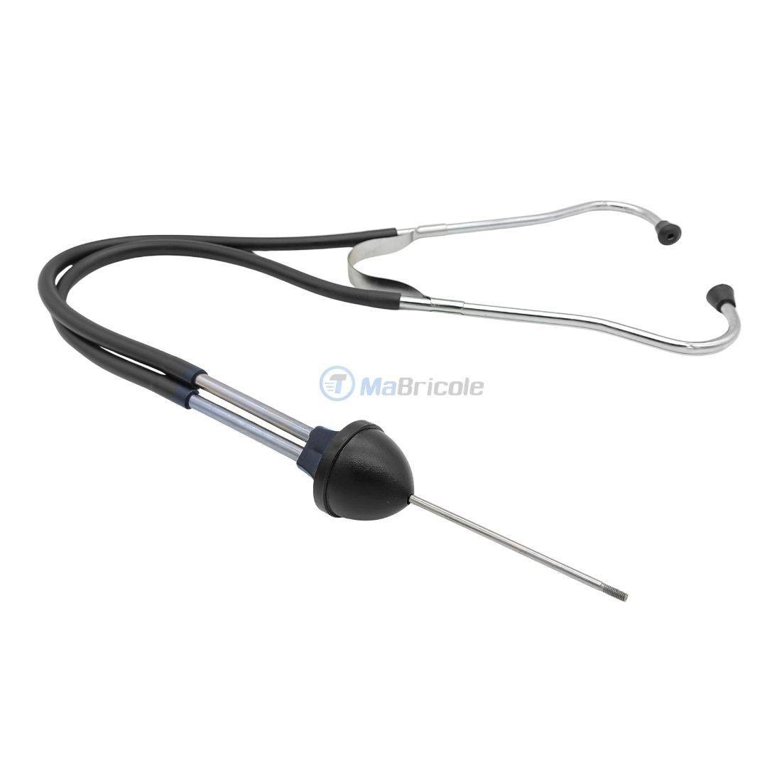 Stéthoscope Mécanique Lisle Tools 52500 - Pour Repérer Les Bruits Moteur, Neuf