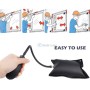 MaBricole | | Autre outils | Pompe à air manuelle pour l'installation de portes et fenêtres et la réparation de voitures avec sac