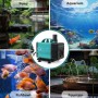 MaBricole | EBANG | Outils de jardin | Pompe à eau submersible 70W 3500L/H pour fontaines et aquariums EBANG | EB-5000