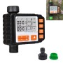 MaBricole | | Outils de jardin | Minuterie d'arrosage automatique avec affichage numérique 3/4" (20/27mm) sans piles