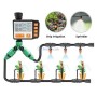 MaBricole | | Outils de jardin | Minuterie d'arrosage automatique avec affichage numérique 3/4" (20/27mm) sans piles