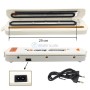 MaBricole | | Accessoires maison | Scelleuse sous vide, machine d’emballage automatique alimentaire avec 10 sacs et câble , 90W pour fruits, légumes et viande