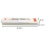 MaBricole | | Accessoires maison | Scelleuse sous vide, machine d’emballage automatique alimentaire avec 10 sacs et câble , 90W pour fruits, légumes et viande