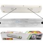 MaBricole | | Accessoires maison | Scelleuse sous vide, machine d’emballage automatique alimentaire avec 10 sacs et câble , 90W pour fruits, légumes et viande