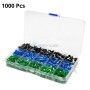 مجموعة وصلات للأسلاك الكهربائية 1000 قطعة