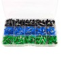 MaBricole | | Accessoires d'électricité | Ensemble de cosse à sertir pour câble électrique 1000 pcs