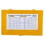 MaBricole | STARCLE | Autre accessoires | Kit d'assortiment de joints toriques métriques de 419 pièces avec coffret STARCLE