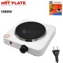 MaBricole | HOT PLATE | Accessoires maison | Plaque chauffante, résistance électrique 1000W 220×220mm avec variateur HOT PLATE | JX1010A