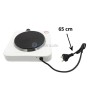 MaBricole | HOT PLATE | Accessoires maison | Plaque chauffante, résistance électrique 1000W 220×220mm avec variateur HOT PLATE | JX1010A