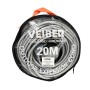 MaBricole | VEIBER® | Rallonge et multiprise | Rallonge électrique 10A-16A 250V longueur 20 m avec valise VEIBER | STER24-19-94