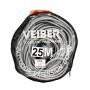 MaBricole | VEIBER® | Rallonge et multiprise | Rallonge électrique 10A-16A 250V longueur 25 m avec valise VEIBER | STER24-19-95