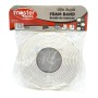 MaBricole | MASTER TAPES | Accessoires maison | Ruban adhésif en mousse , joint de porte 17mm x 5m épaisseur 5mm MASTER TAPES