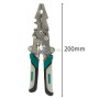 MaBricole | | Pinces | Pince à dénuder multifonction 8" 200mm pour câble électrique