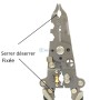 MaBricole | | Pinces | Pince à dénuder multifonction 9" 225mm pour câble électrique