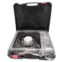 MaBricole | | Accessoires maison | Réchaud à gaz portable pour voyage et camping avec valise Happy home | BDZ-155-A