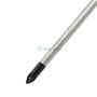 MaBricole | SOFICLEF | Tournevis | Tournevis pour vis Philips PH2, diamètre 6mm, longueur 150mm SOFICLEF | TVPH2-150CRV