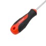 MaBricole | SOFICLEF | Tournevis | Tournevis pour vis philips PH1, diamètre 5mm, longueur 100mm SOFICLEF | TVPH1-100CRV