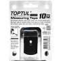 MaBricole | TOPTUL | Outils de mesure | Ruban à mesurer robuste 10M 22mm boîtier ABS + TPR TOPTUL | IAAE2510