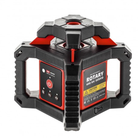 MaBricole | ADA Instruments | Mesure et contrôle | Niveau laser rotatif autonivelant 400m Max avec valise ADA | A00458
