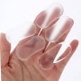 MaBricole | | Accessoires maison | Lot de 5 anti choc transparent en silicone avec adhésif puissant