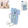 MaBricole | YOHOXI | Accessoires maison | Porte objet , crochet adhésif mural de ours max 3kg YOHOXI