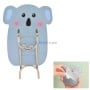 MaBricole | YOHOXI | Accessoires maison | Porte objet , crochet adhésif mural de ours max 3kg YOHOXI